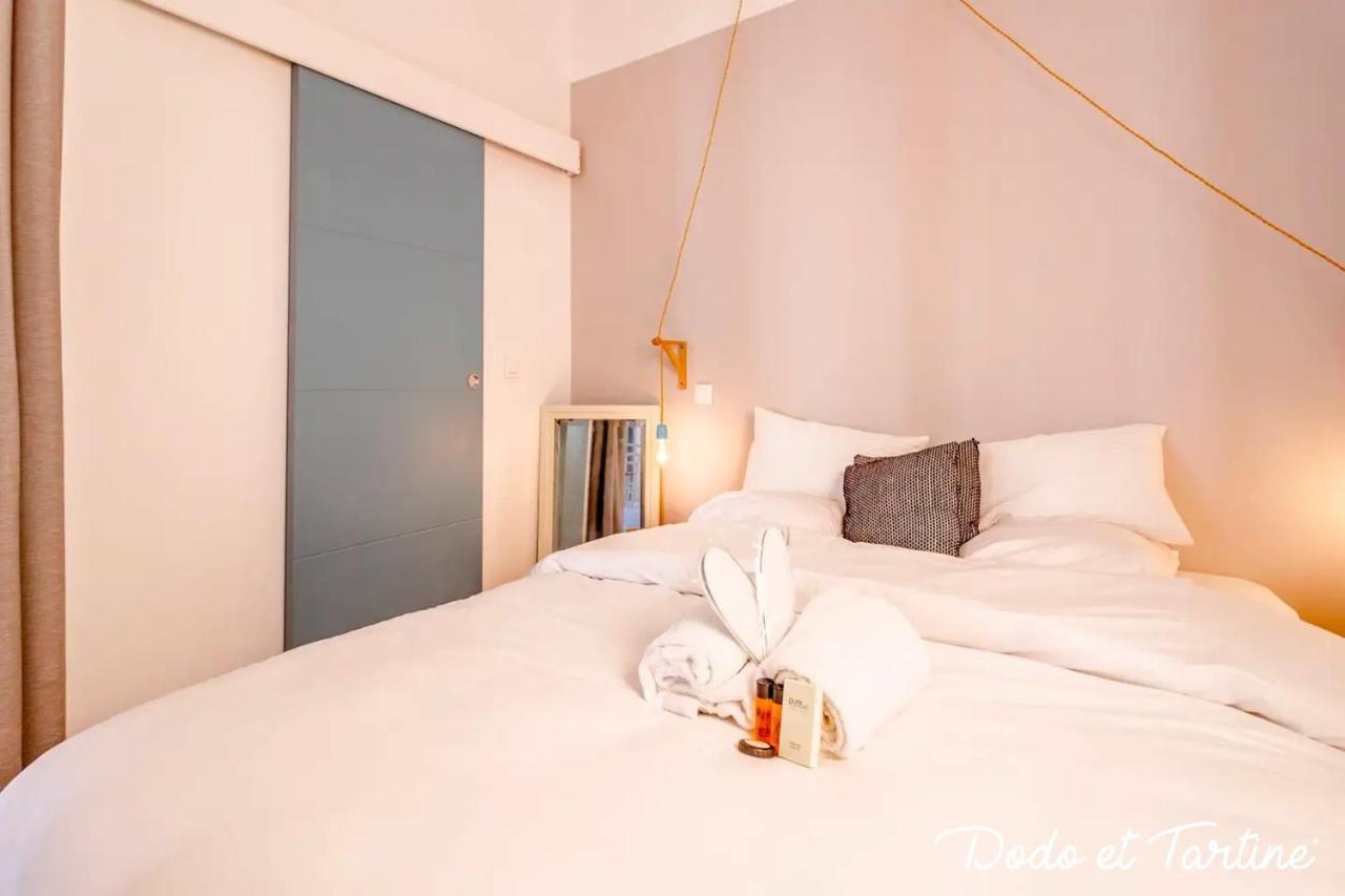 Exceptional 1 Bedroom With Ac - Dodo Et Tartine Toulon Exterior photo